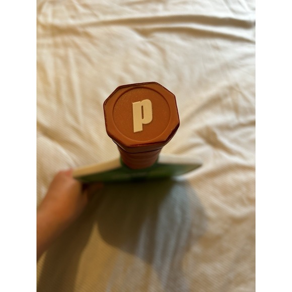 Prince Element pickleball paddle recreational series retro design green white - Picture 7 of 10